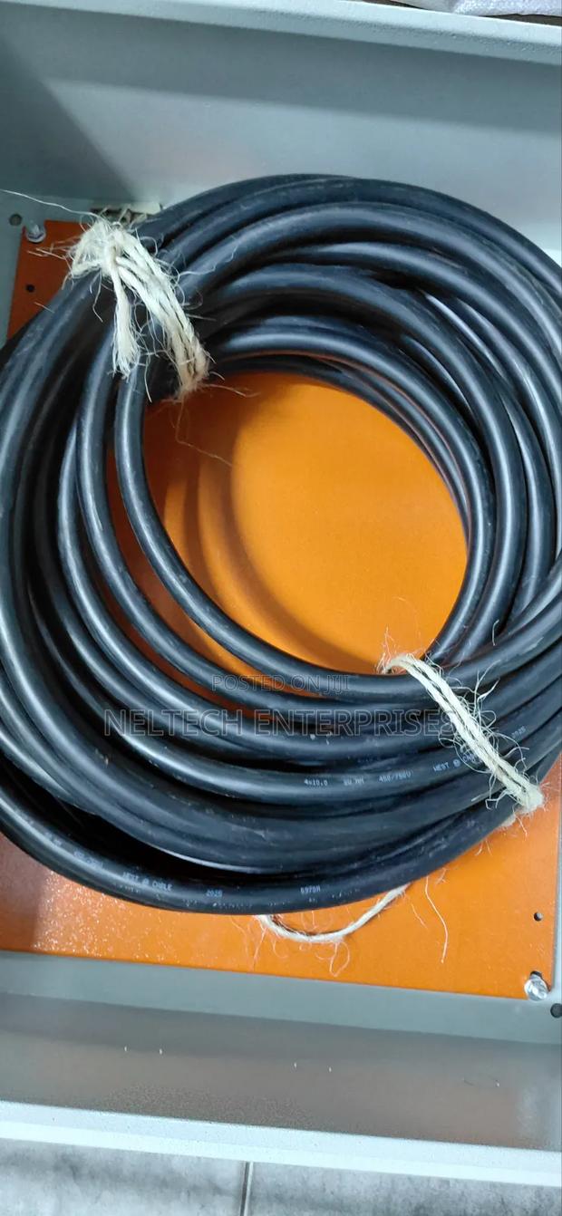 4 Core Flex Cable 25mm WST - thumbnail 2