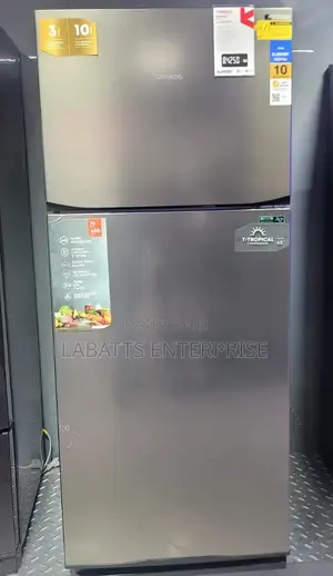 Tornado 396lts Inverter 2 Star Epra Rating