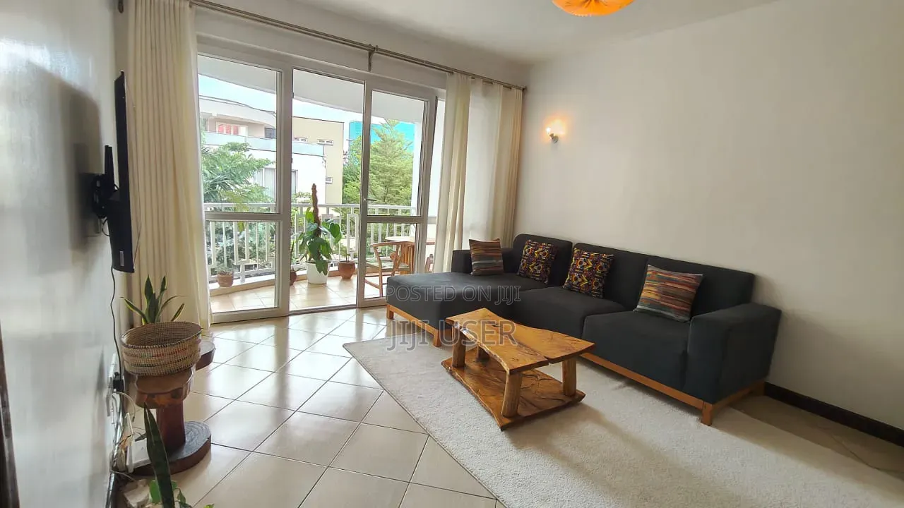 Furnished 2bdrm Apartment in Brookside, Westlands for rent