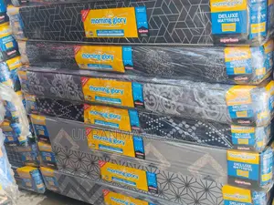 Morning Glory Mattress 4 by 6 Everyday Comfort 8 Inch
