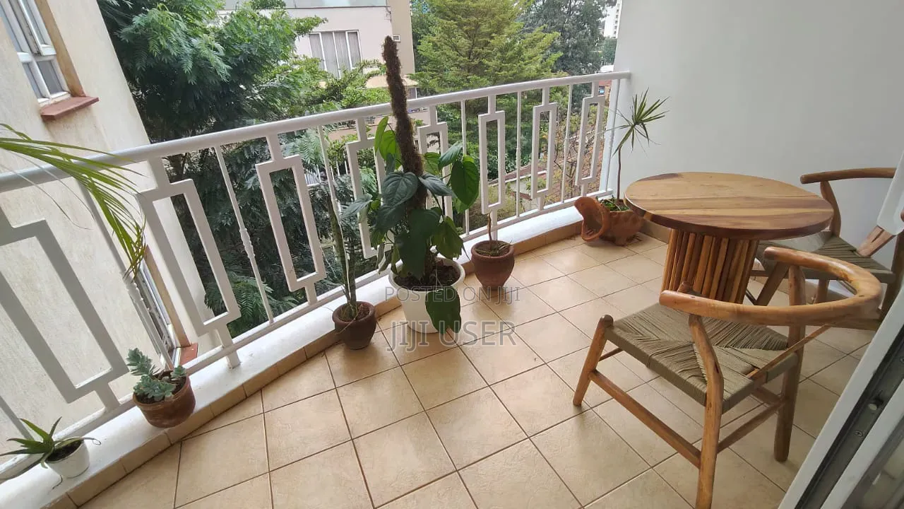 Furnished 2bdrm Apartment in Brookside, Westlands for rent