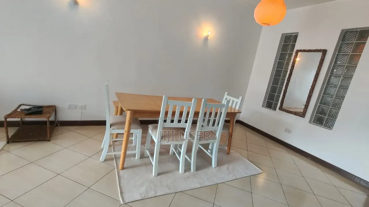 Furnished 2bdrm Apartment in Brookside, Westlands for rent