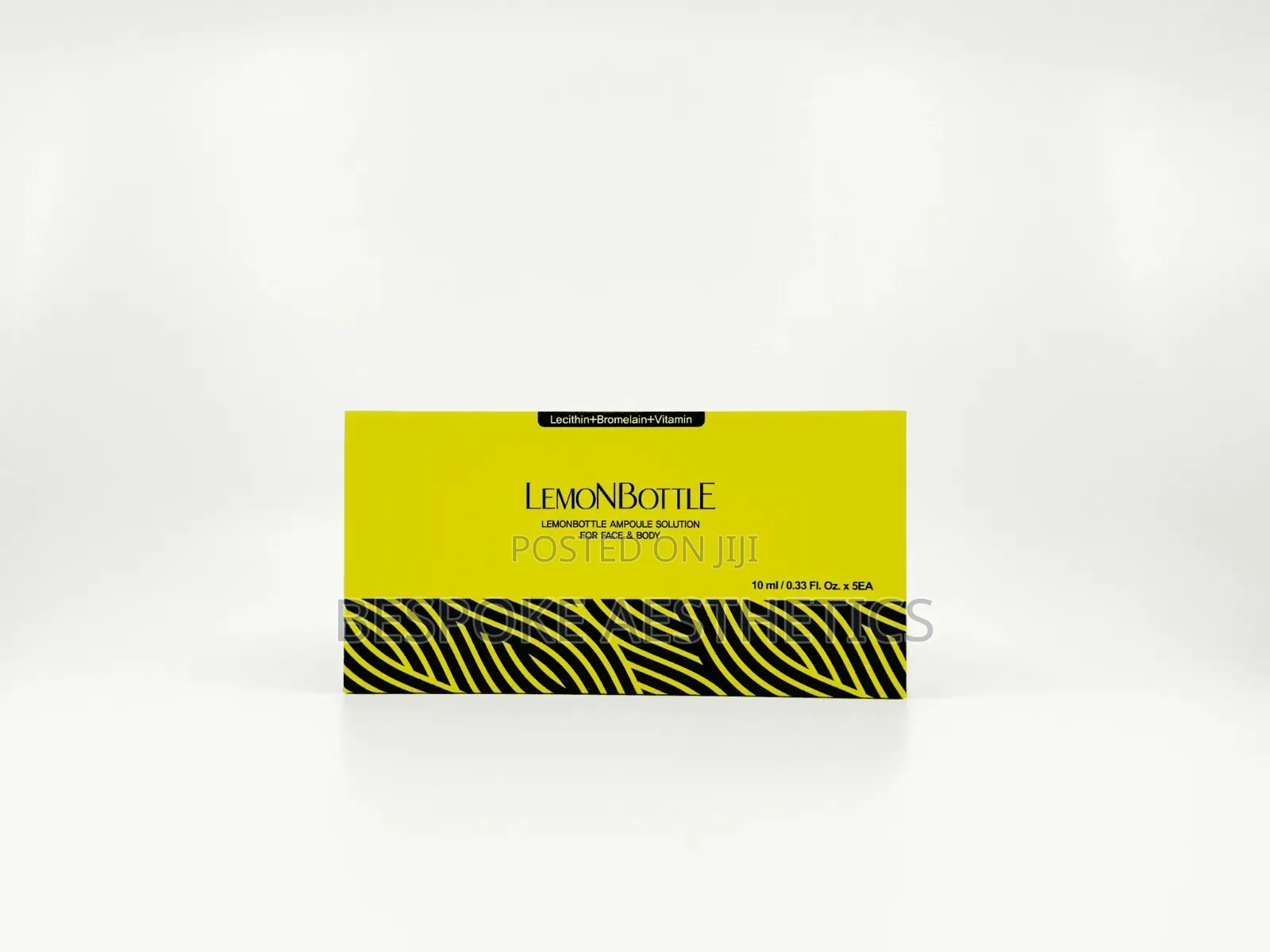 Lemon Bottle Fat Reduction Injections