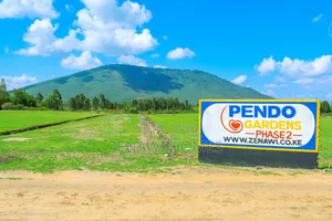 Plots in Kilimambogo Fj 5