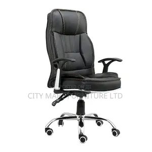 Orthopaedic Leather Executive Office Chairs