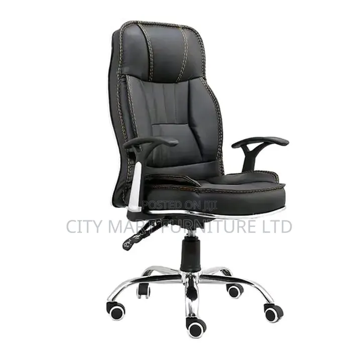 Orthopaedic Leather Executive Office Chairs