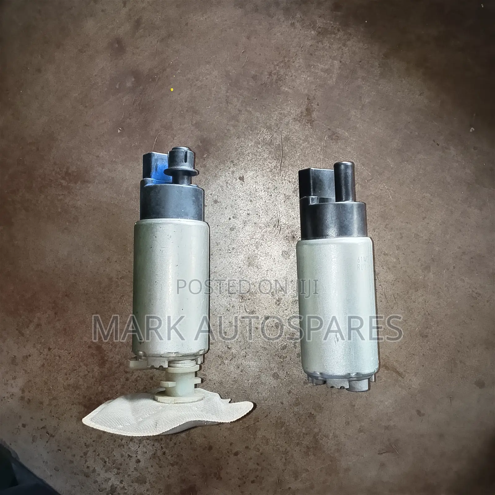 Land Cruiser Prado Fuel Pump