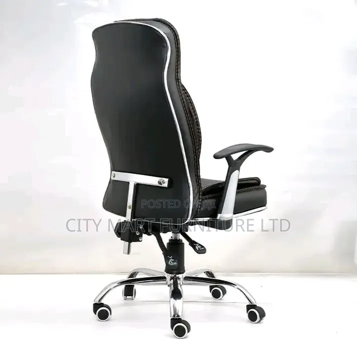 Ergonomic Leather Executive Office Chairs