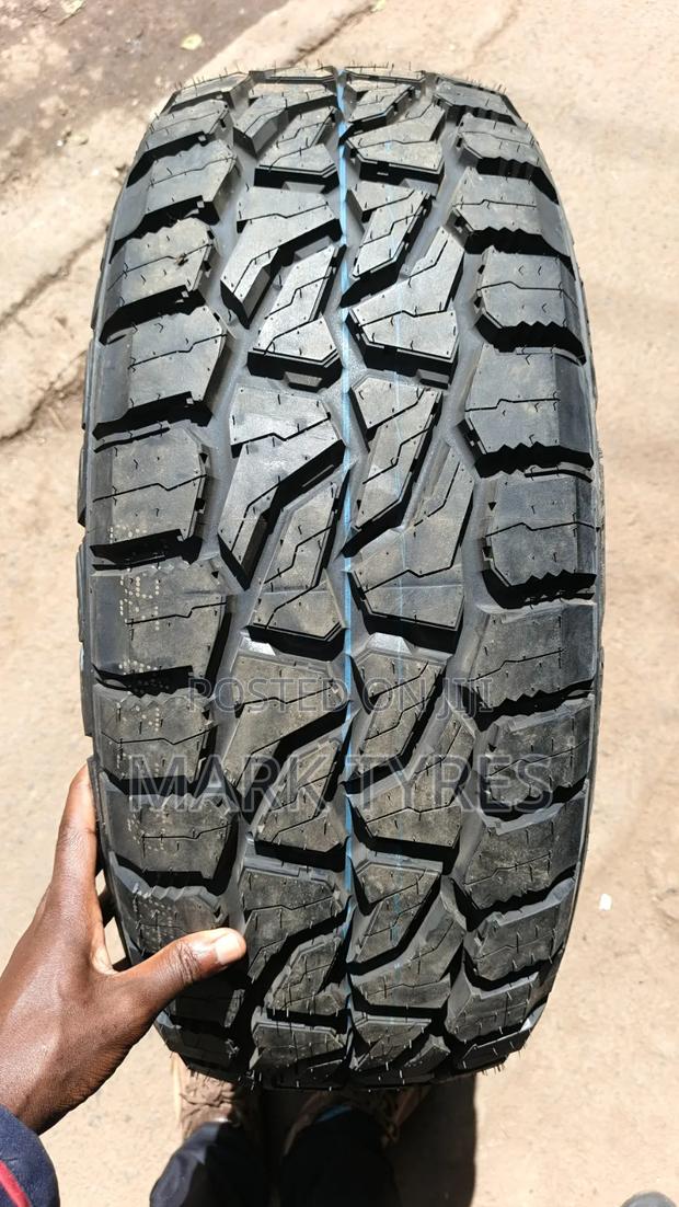 265/60r18 Royalblack - main view