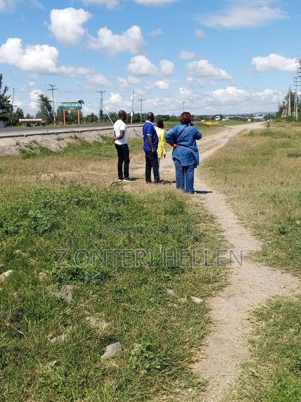Plots for Sale in Kajiado