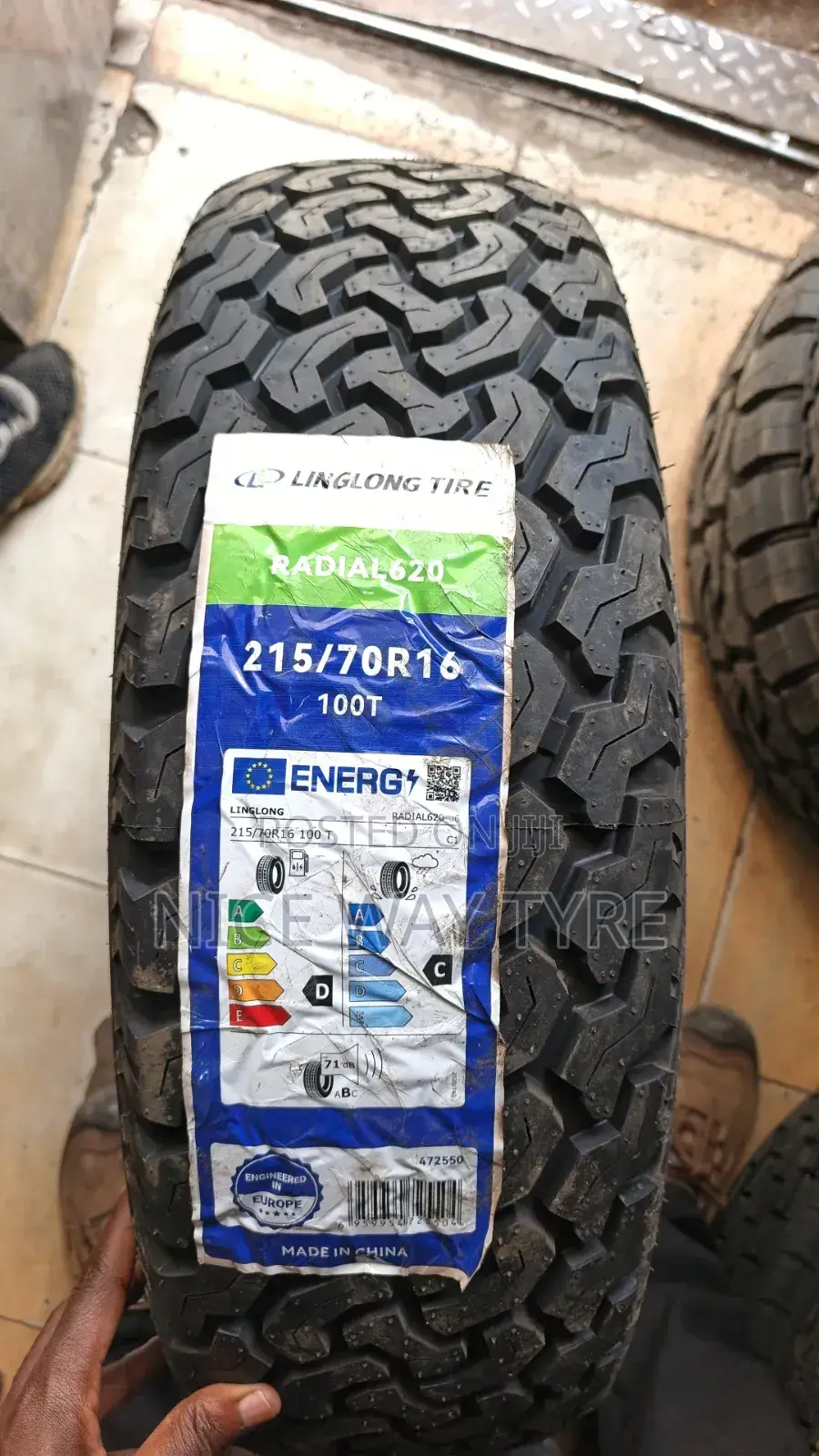 215/70r16 Linglong