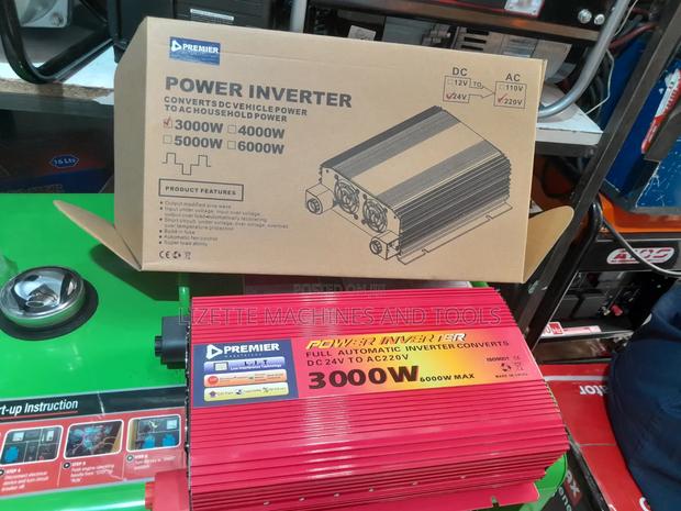 3000w Power Inverter 24v - thumbnail 2