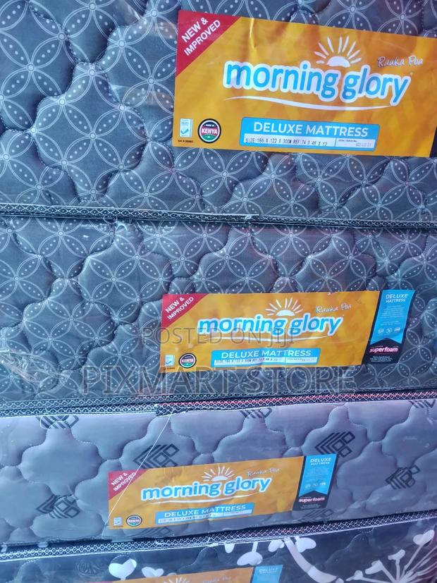 Morning Glory Mattress 12 Inch Relaxing Sleep Foam 4x6