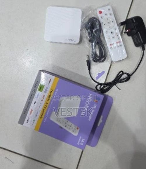 Android Smart Tv Box 16gb Rom Media Streaming Device - thumbnail 2