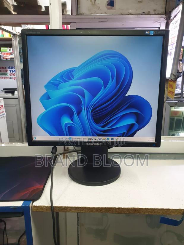 Samsung 19" Monitor - main view