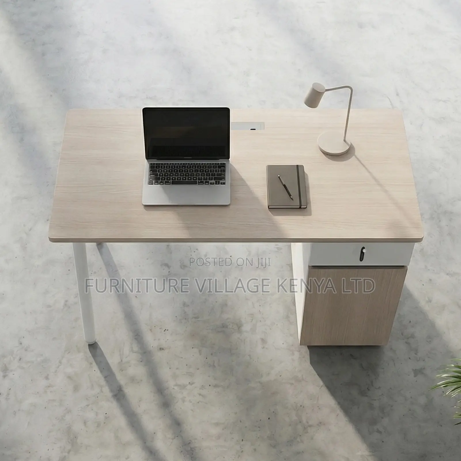 1200mm Executive Staff Office With Drawers