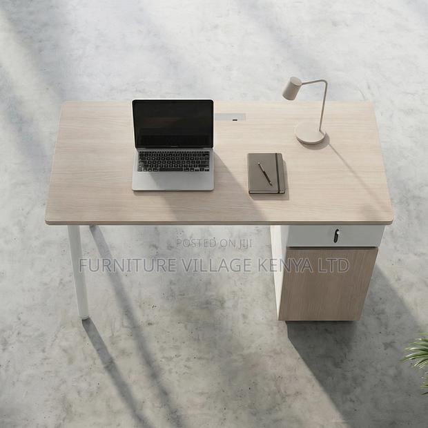 1200mm Executive Staff Office With Drawers - thumbnail 9