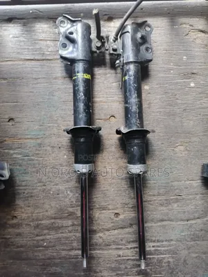 Toyota Passo, Shock Absorber