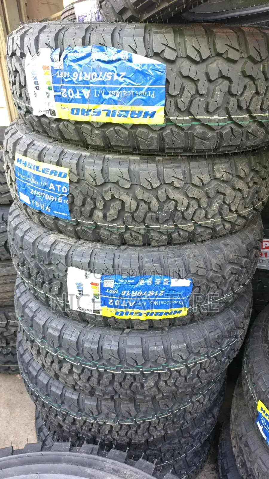 215/70r16 Habilead