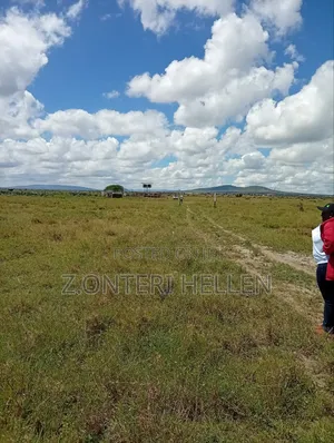 Kitengela- Kca University Plots