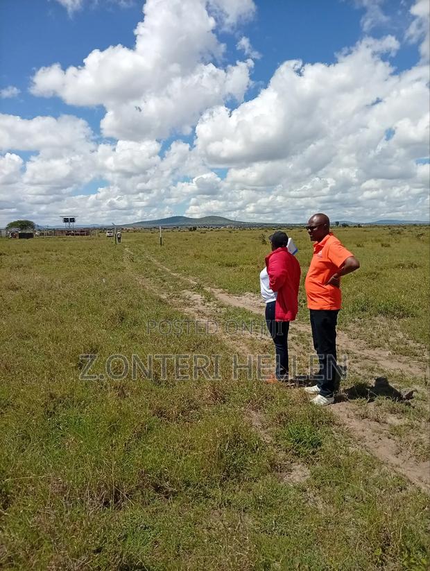 Kitengela- Kca University Plots - thumbnail 2