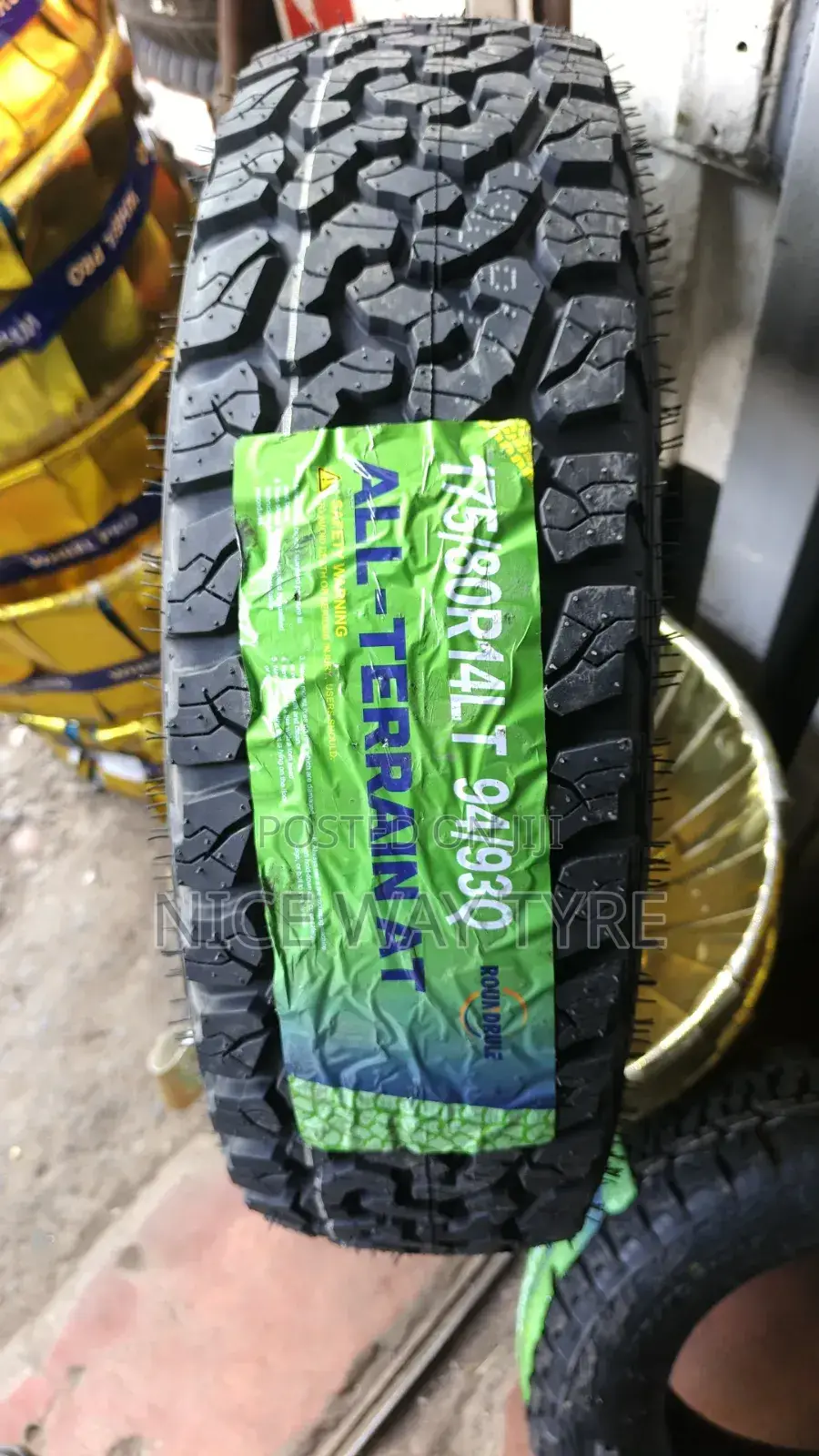 175/80r14 Allterain