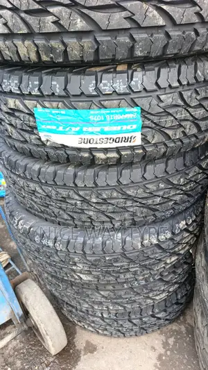 245/70r16 Brigestone a/T