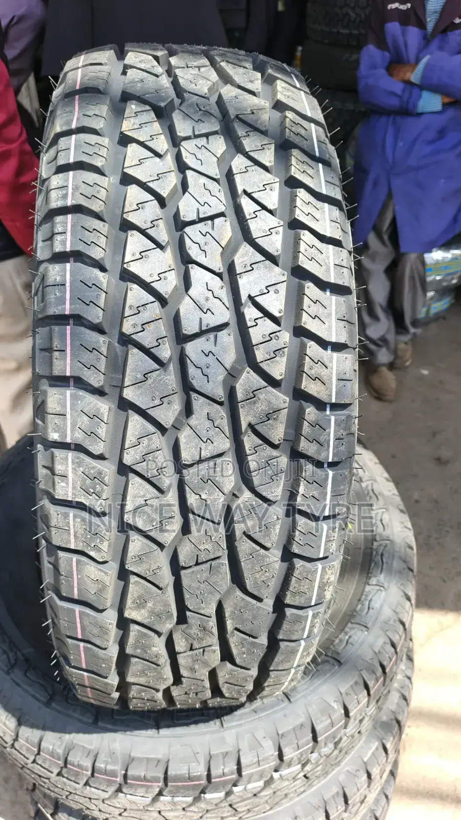 265/65r17 Triangle
