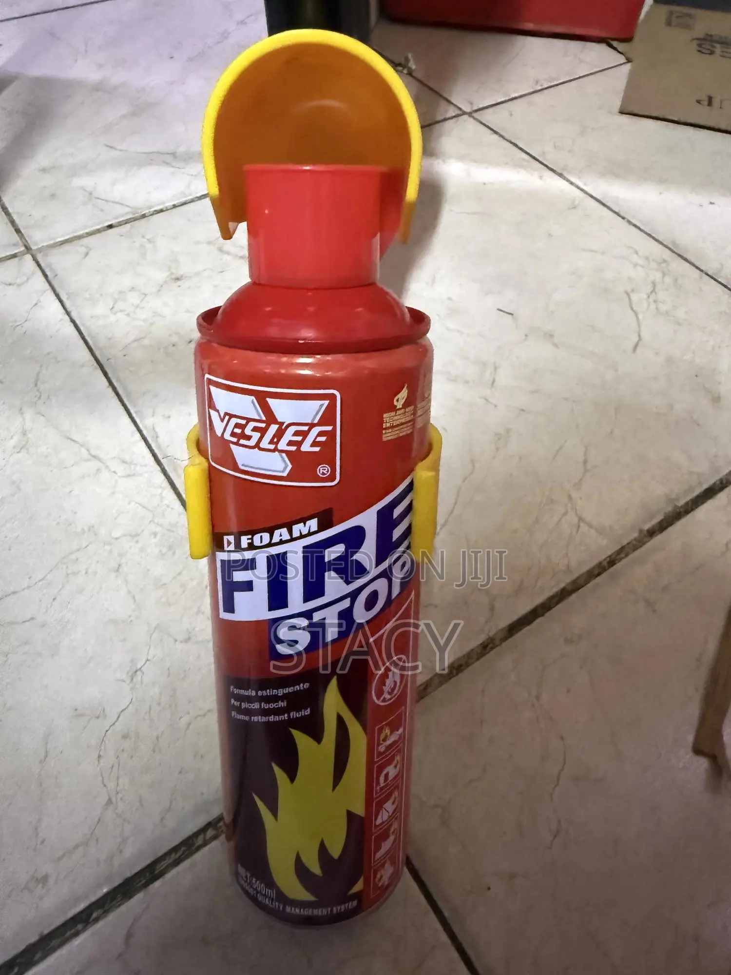 Fire Extinguisher