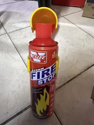 Fire Extinguisher