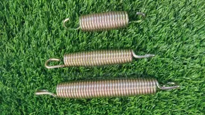 Set of 3 Heavyduty Replaceable Trampoline Springs