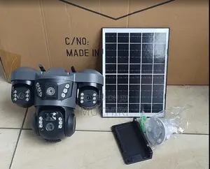 Smartnet V380 Triple Lens Wifi Camera
