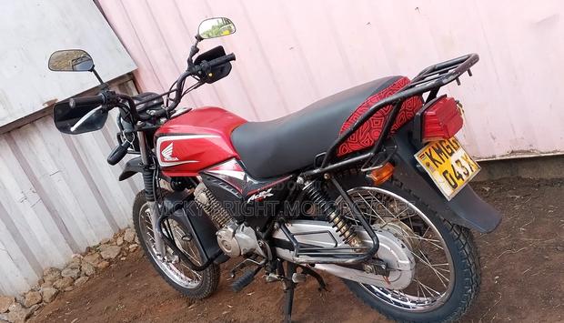 Honda CBX 2024 Red - thumbnail 5