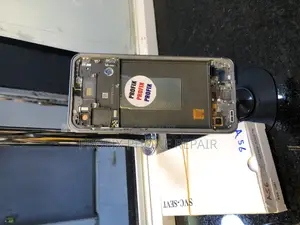 Samsung A56 Original Screen Replacement and Installation in Nairobi
