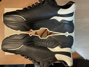 Dolce Gabbana - Daymaster Leather Sneakers Original