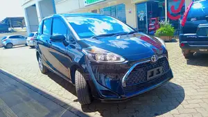 Toyota Sienta 2019 Black