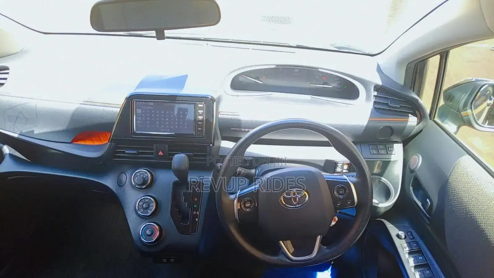 Toyota Sienta 2019 Black