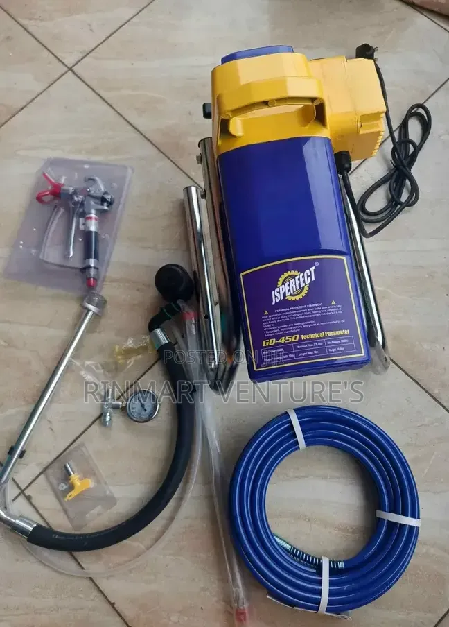 High Quality Pressure Washer Machine 1800w