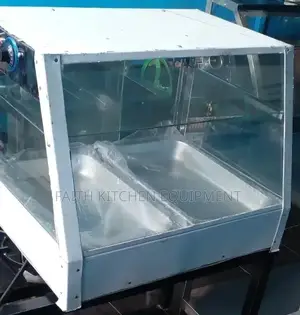 2 Full Insert Electric Chips Display