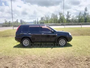 Nissan X-Trail 2007 Black