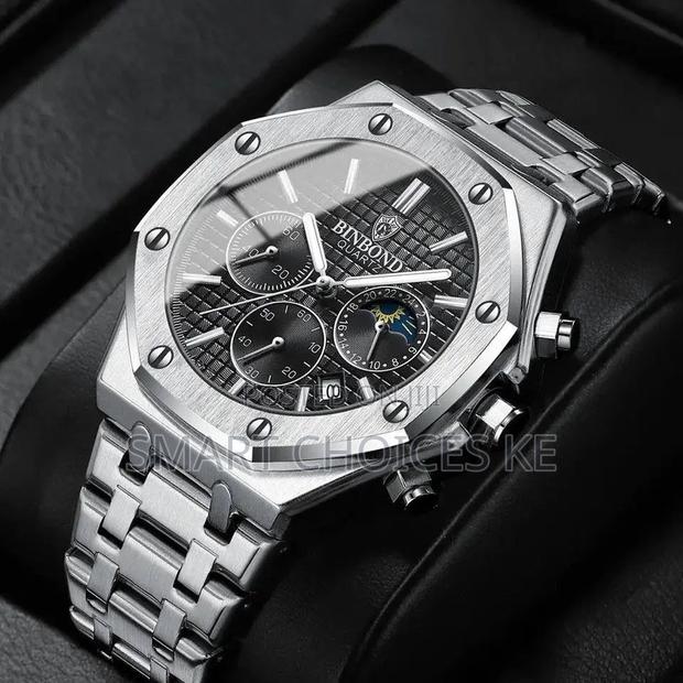 Binbond Men
 Active Chronograph