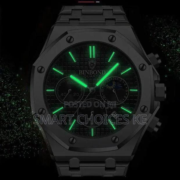 Binbond Men
 Active Chronograph - thumbnail 3