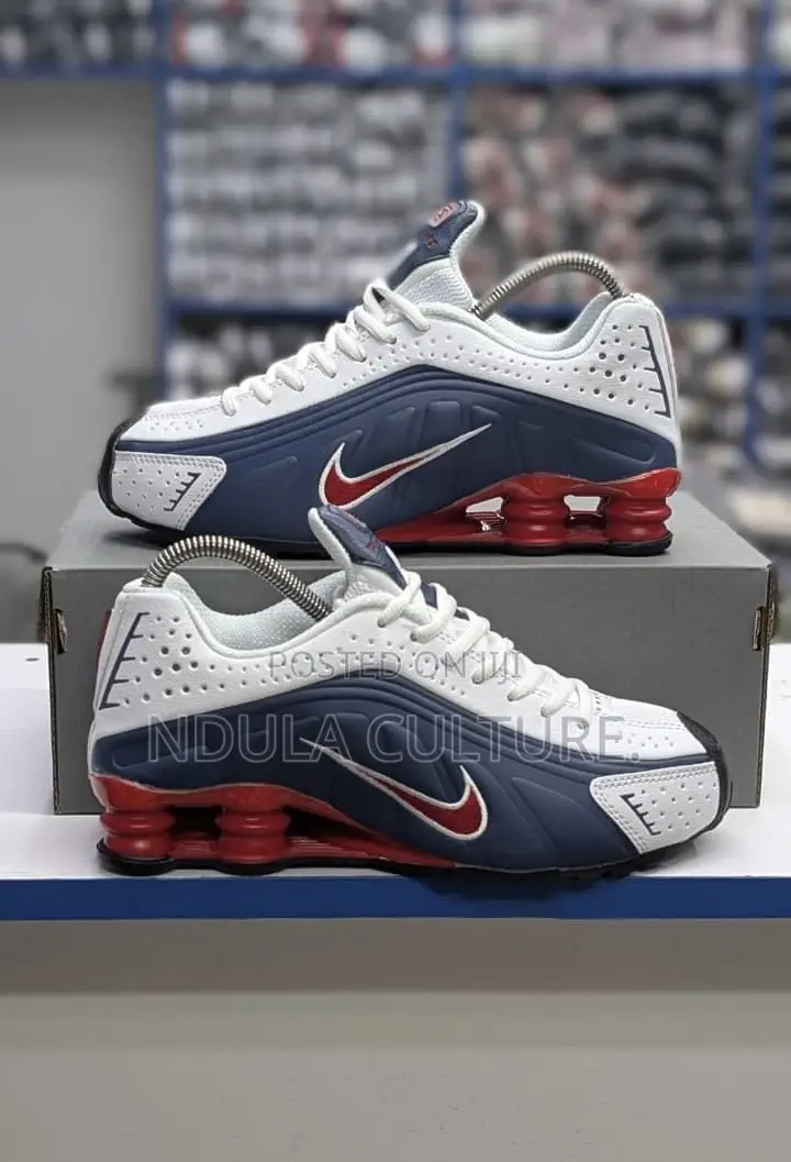 All New Shox by Nike