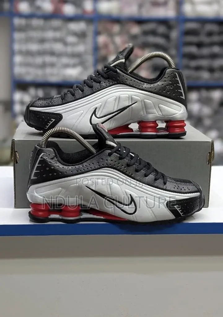 All New Shox by Nike