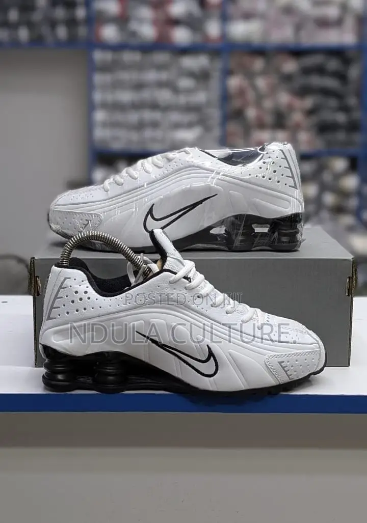 All New Shox by Nike