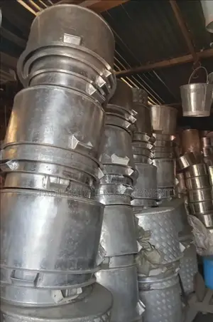 80 Litres Aluminium Sufuria