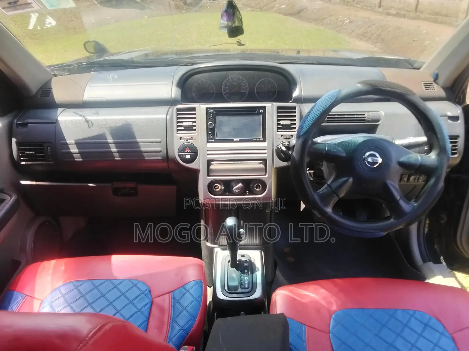 Nissan X-Trail 2007 Black