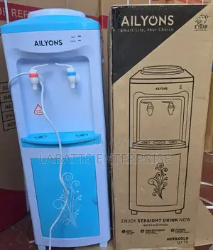 Ailyons 2 Taps Hot Normal Water Dispenser