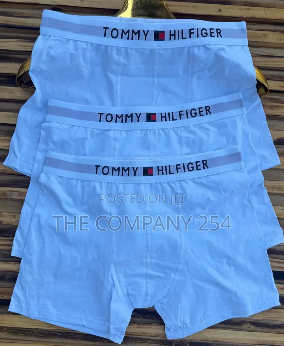 Quality Casual Ck Tommy Brand Cotton Boxers Available