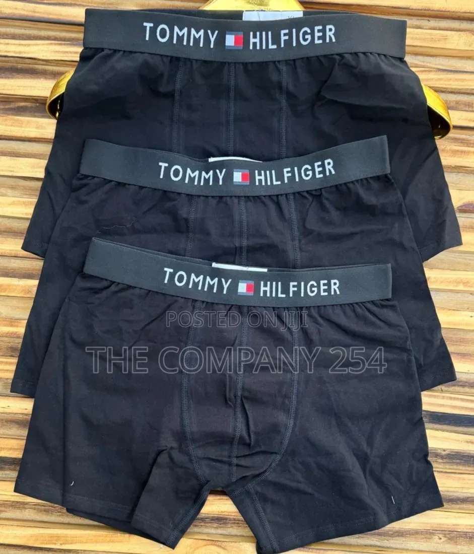 Quality Casual Ck Tommy Brand Cotton Boxers Available